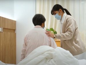 住宿型照護管理解決方案